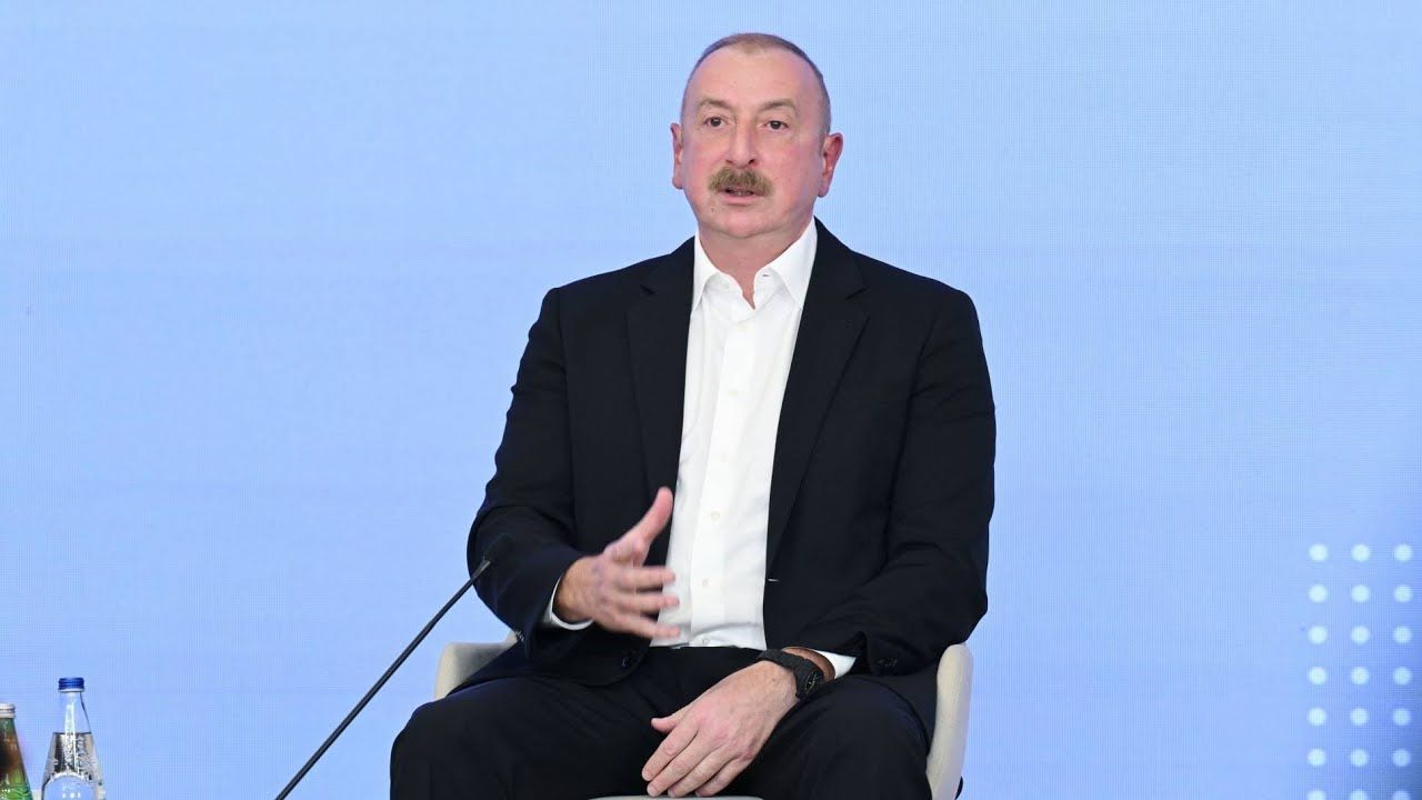Pakistani Daily's Editor evaluates qualities of President Ilham Aliyev that impressed him