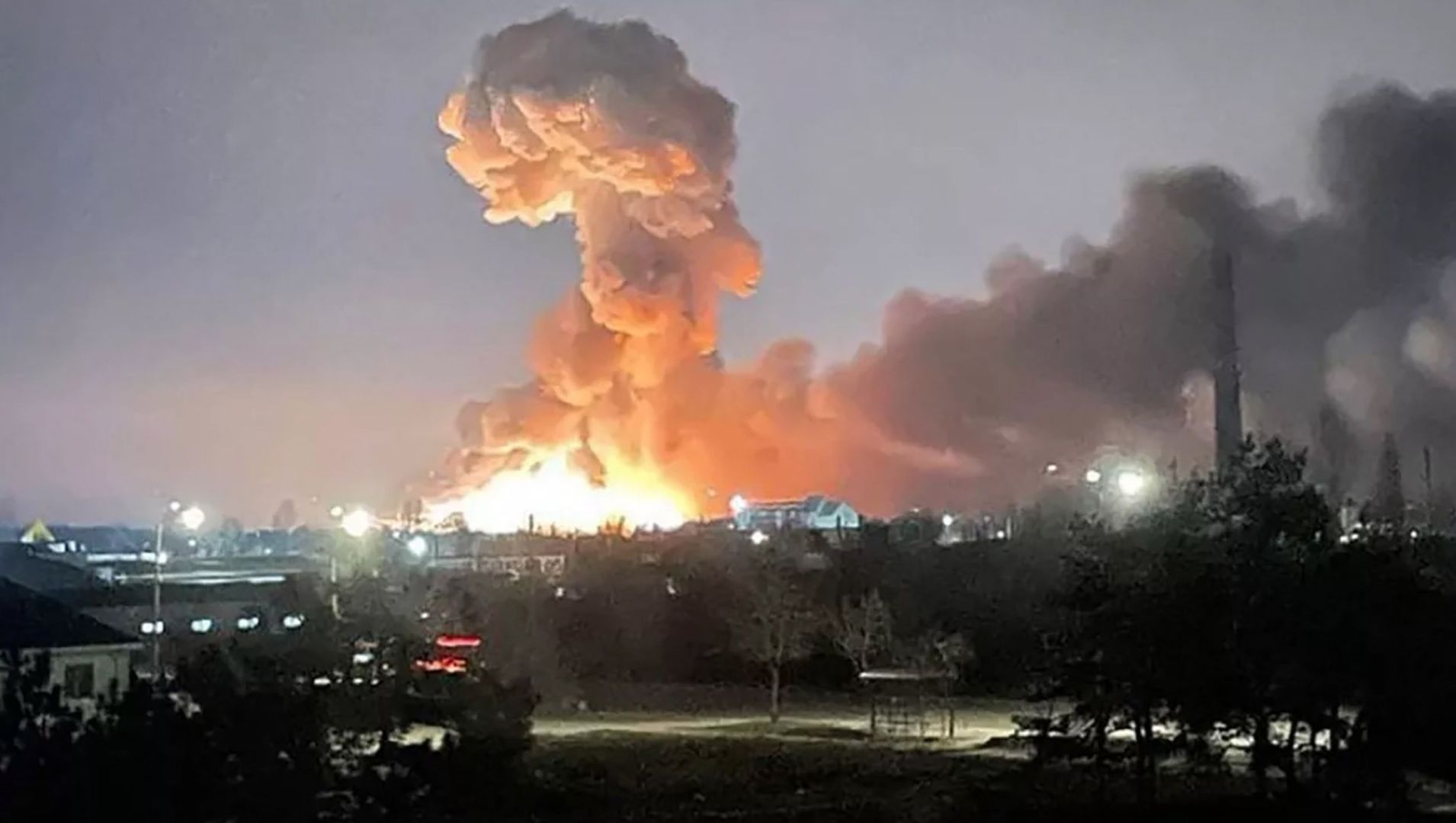 Russia shells Kyiv region - there are dead and wounded