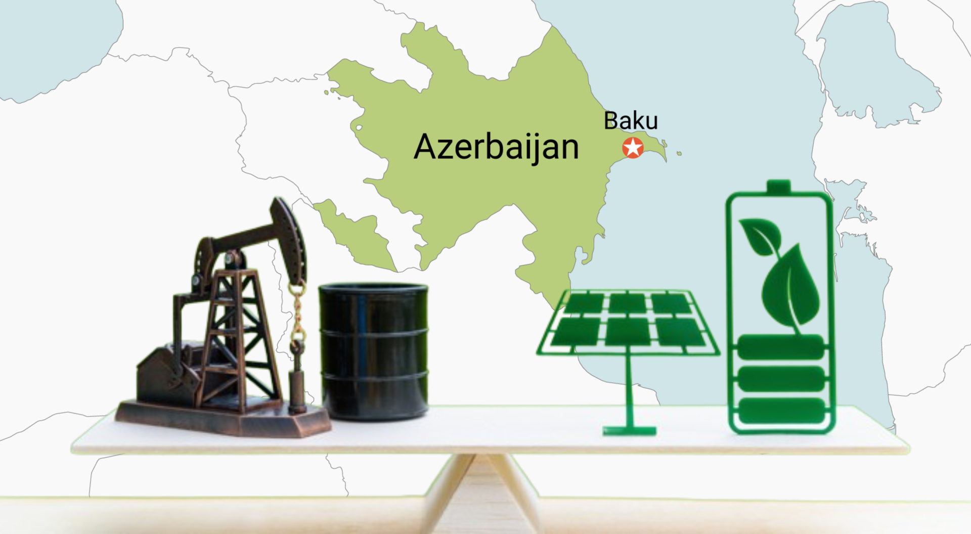 Armenian separatists attempt to prejudice COP29 as Baku turns into great energy hub