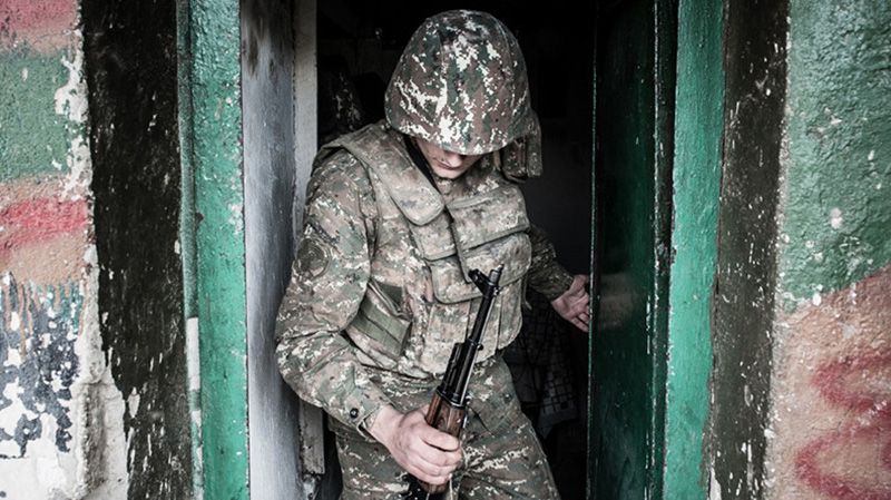 Armenian soldiers abandon border with Azerbaijan despite military aid to Yerevan [ANALYSIS]