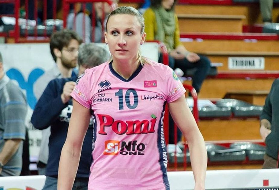 National Aviation Academy's club acquires player from Belarus