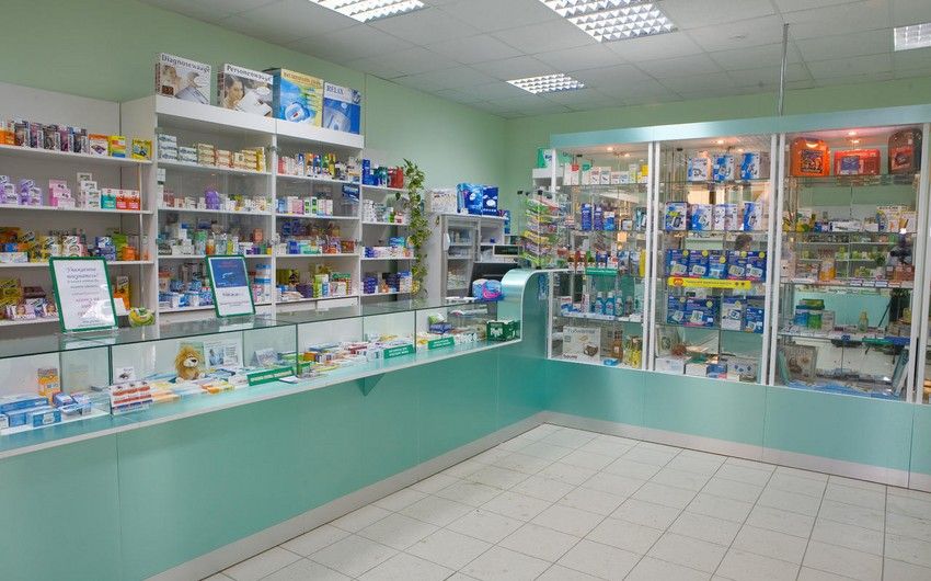 Azerbaijan reduces its expenditure on importing pharmaceutical products