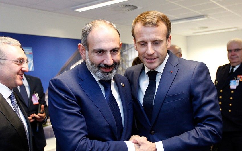 Yerevan rendezvous of Nikol and Emmanuel: Loser goes to another one