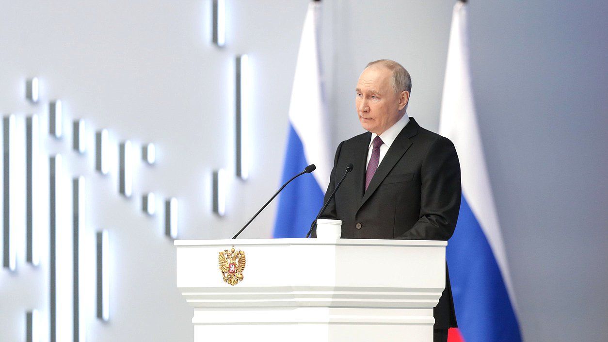 Putin outlines conditions for possible ceasefire in Ukraine
