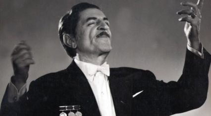Maestro Niyazi's contribution to country's professional conducting school