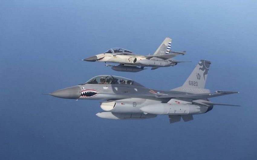 Taiwan allocate $2.83 billion for purchase of fighter jets in 2025