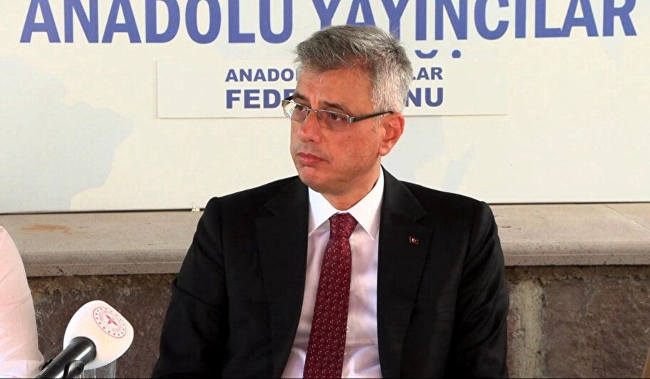 Turkish Health Minister provides update on monkeypox situation in country