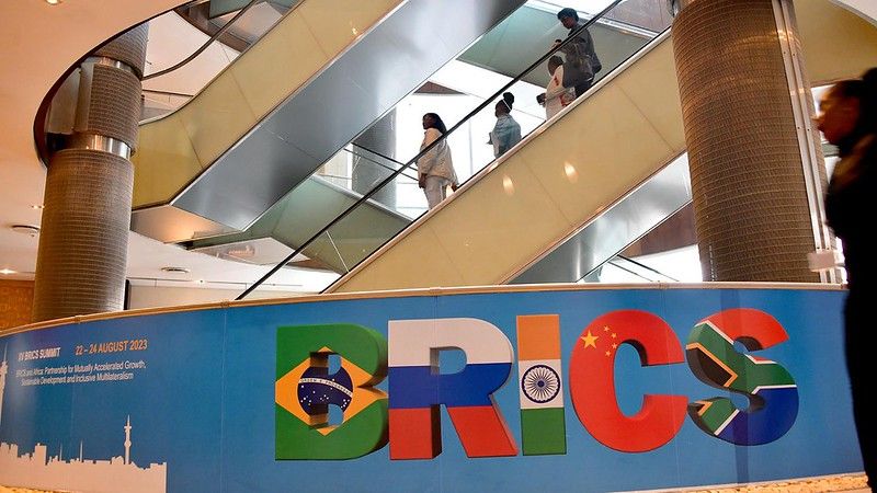 Azerbaijan's vision for BRICS membership emphasises its growing influence in global economy [COMMENTARY]