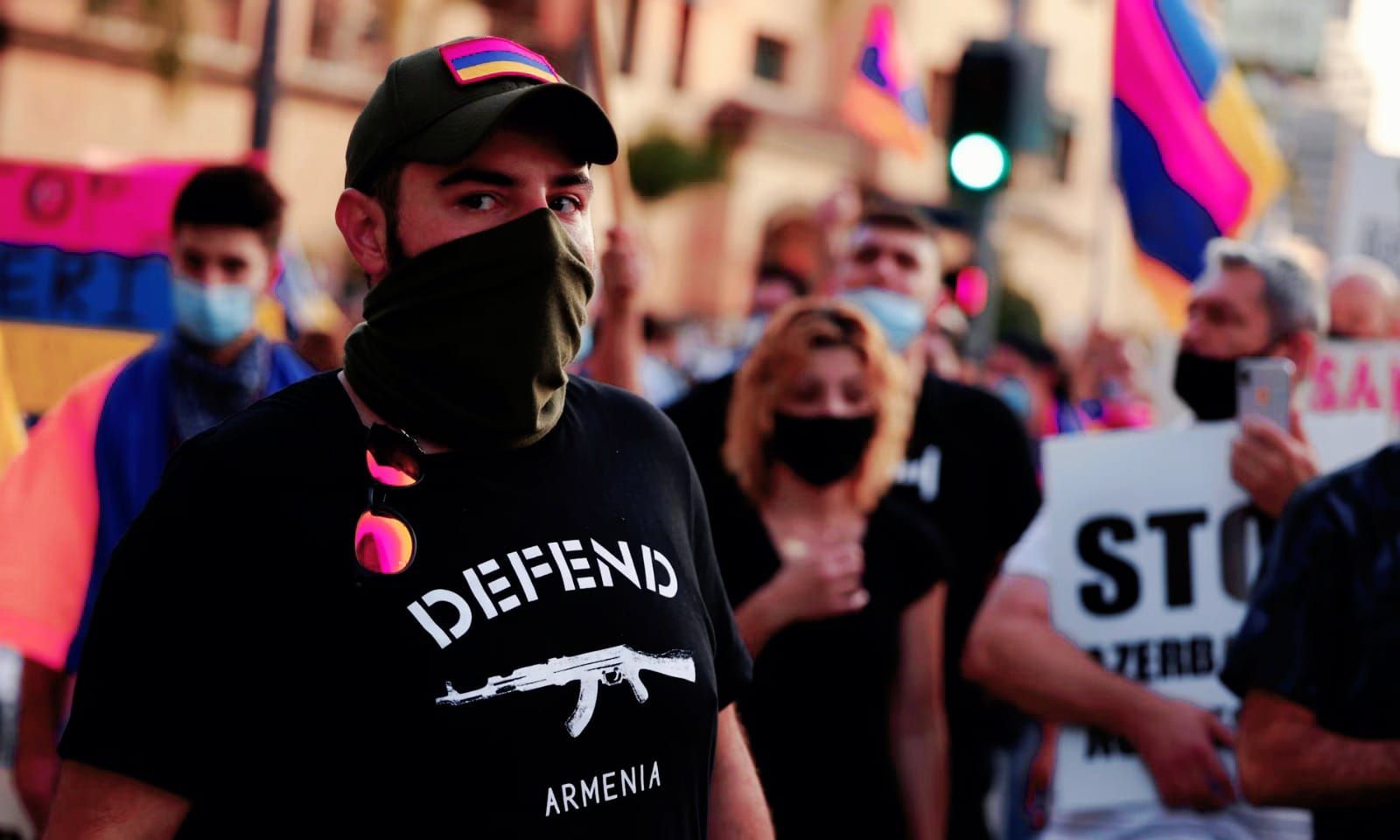 Armenia's cultural deprivation pushes diaspora to hooliganism
