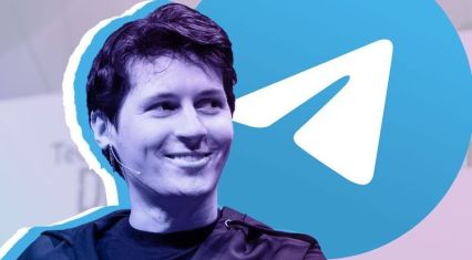 Telegram's Durov blasts EU over censorship