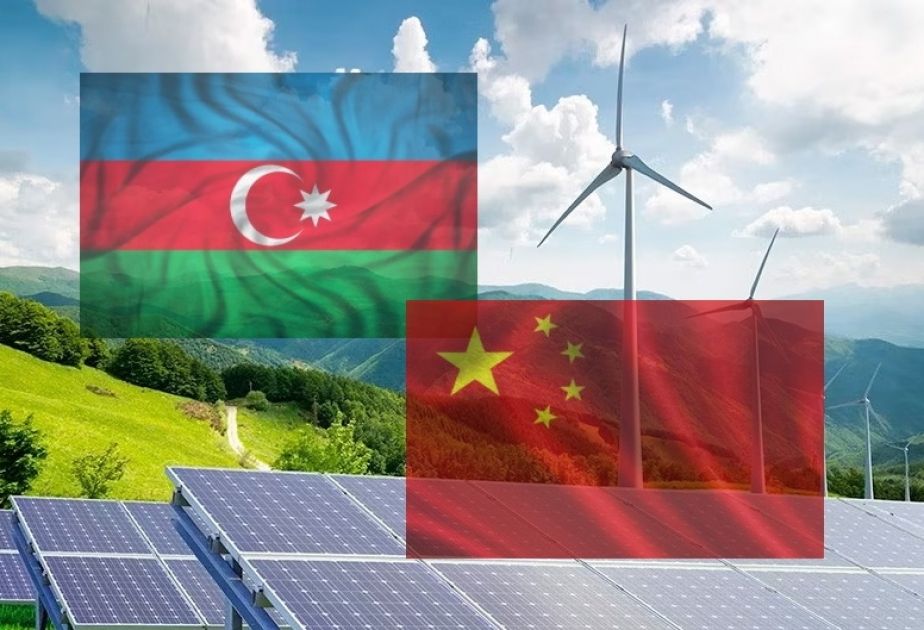 China eyes investment in Azerbaijan's Green Energy