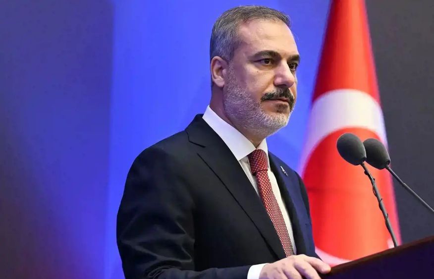 Türkiye may help clear Strait of Hormuz mines after Iran–US peace deal, Fidan says