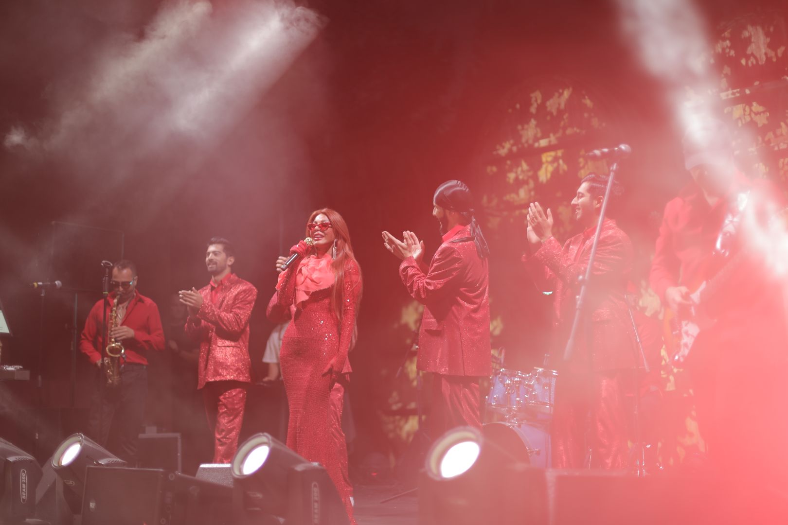 Grape and Wine Festival in Shamakhi concludes [PHOTOS/VIDEO]
