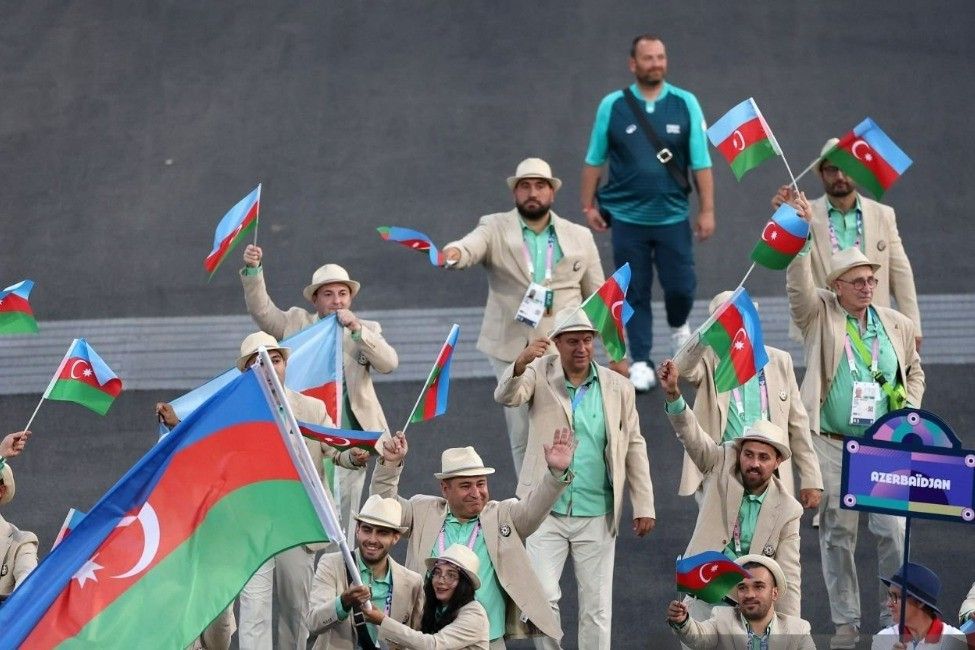 Paris 2024: Azerbaijani paralympians clinch 11 medals [PHOTOS]