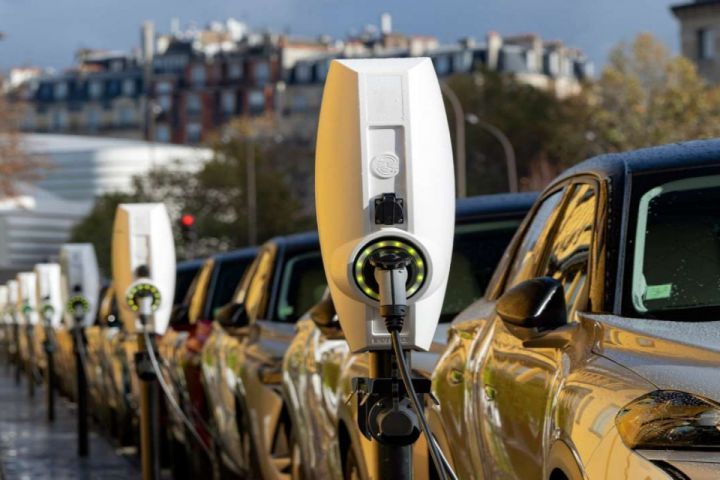Azerbaijan reveals number imported e vehicles in eight years