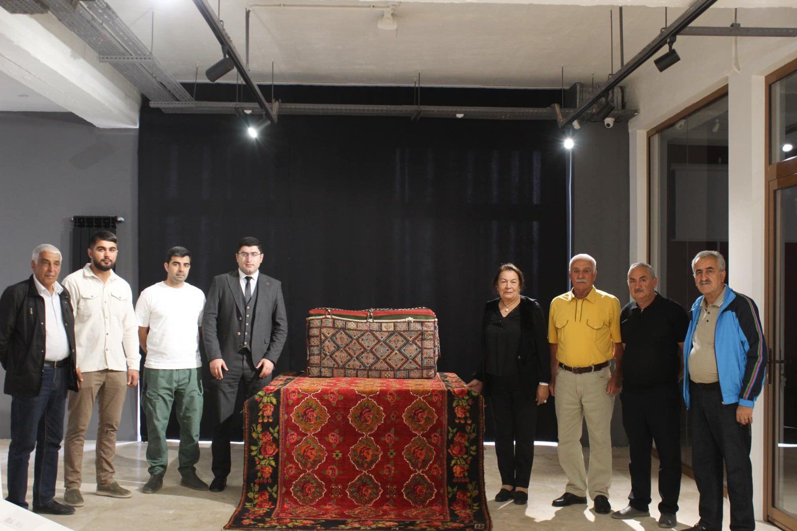 Carpet Museum in Shusha enriches its collection [PHOTOS]