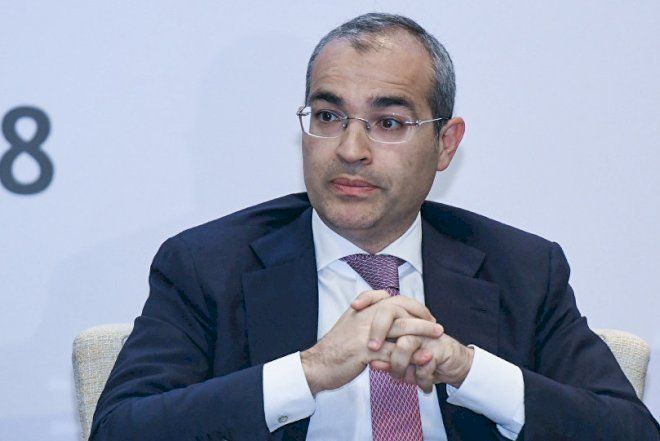 Climate change drives need for 'Green Economy' development, says Minister Jabbarov