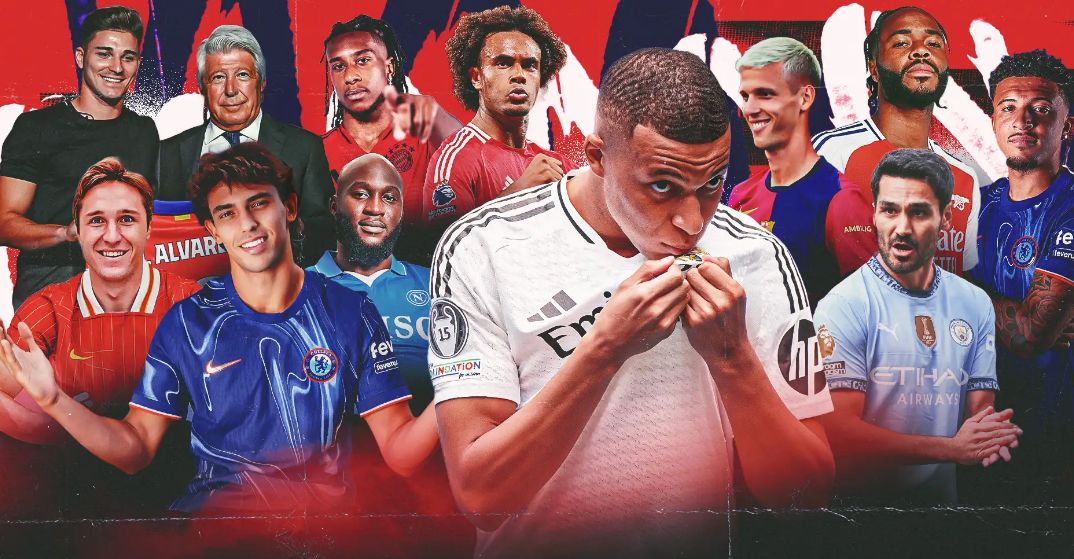 2024 Summer Transfer Window Round-Up: Who made the best deals?
