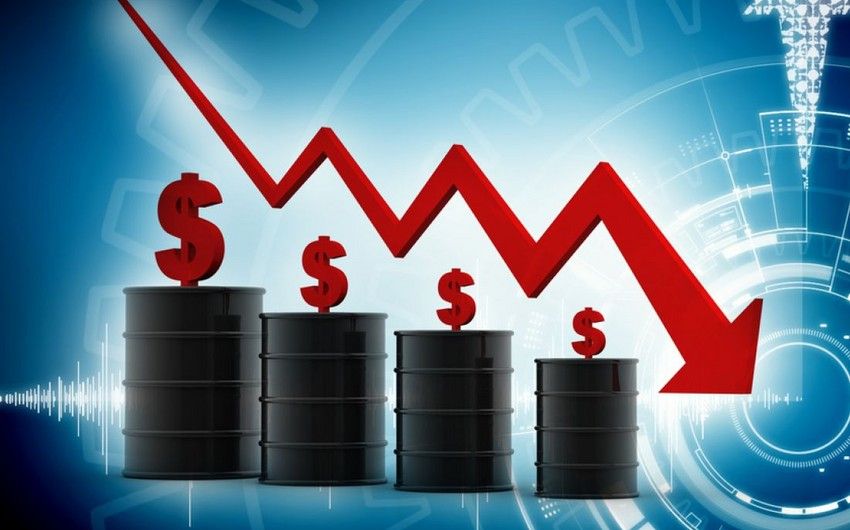 Azerbaijani Oil prices decline in Global market