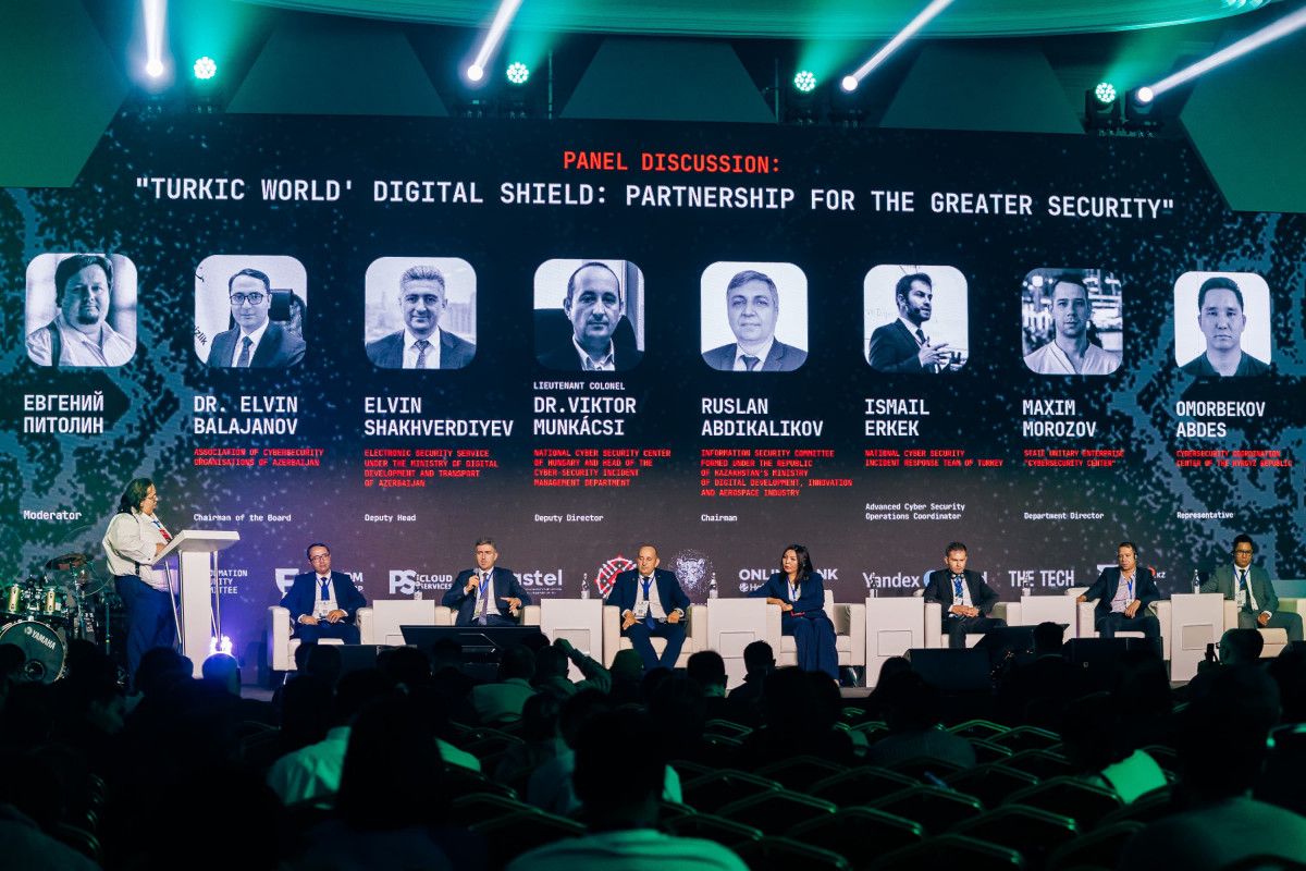 Azerbaijan participates in discussions on strengthening cybersecurity with member countries of OIC [PHOTOS]