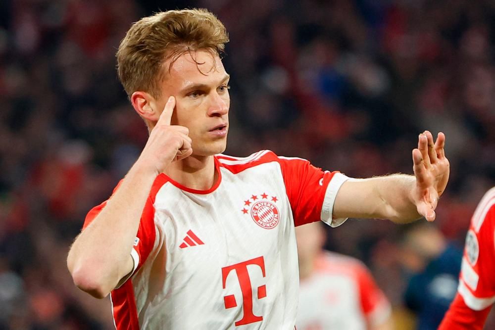 Joshua Kimmich