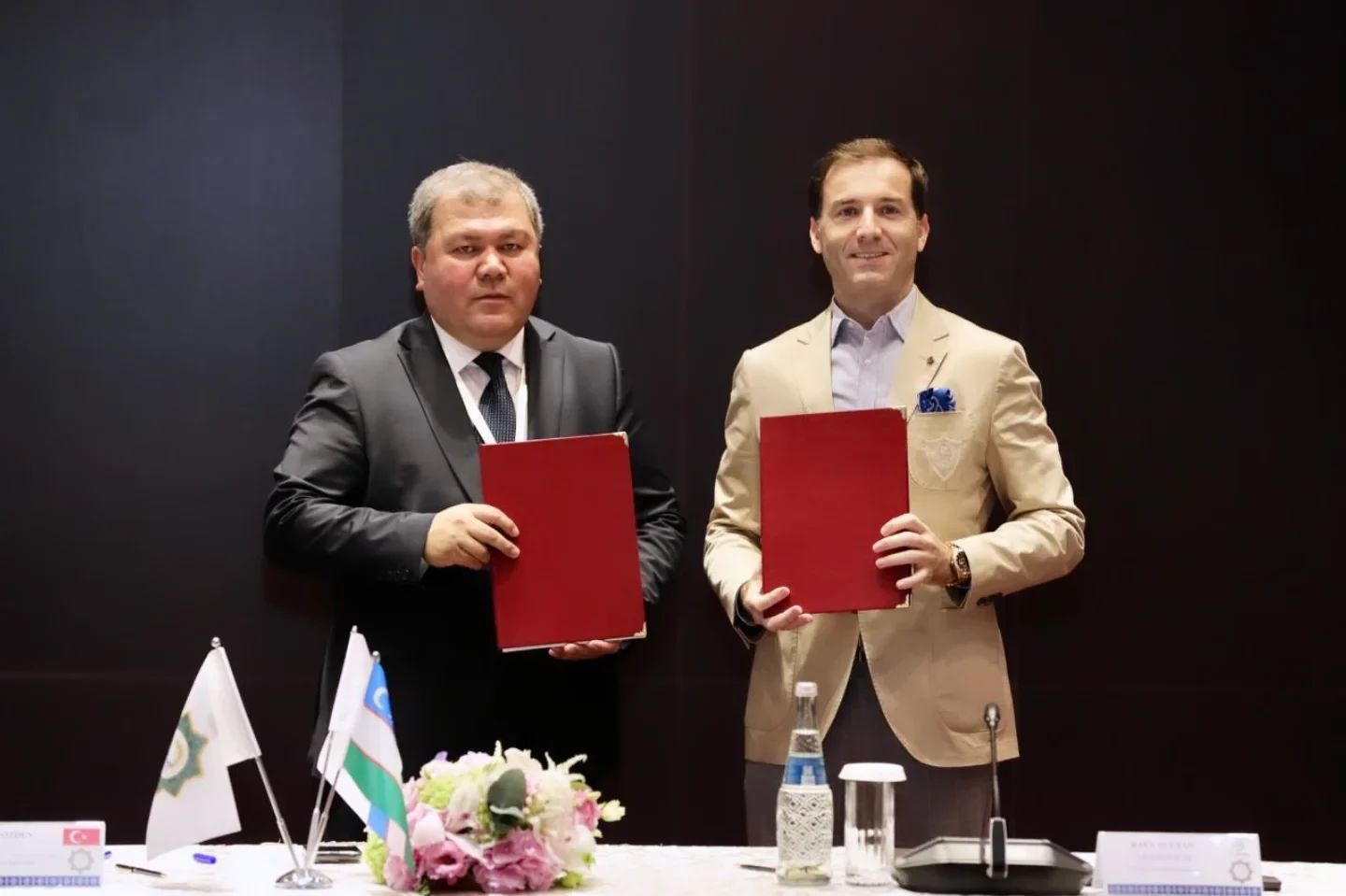Mugham Center enhances cooperation with Uzbekistan [PHOTOS]