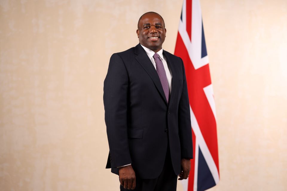 UK Foreign Secretary hails Azerbaijan–Armenia peace progress in Washington