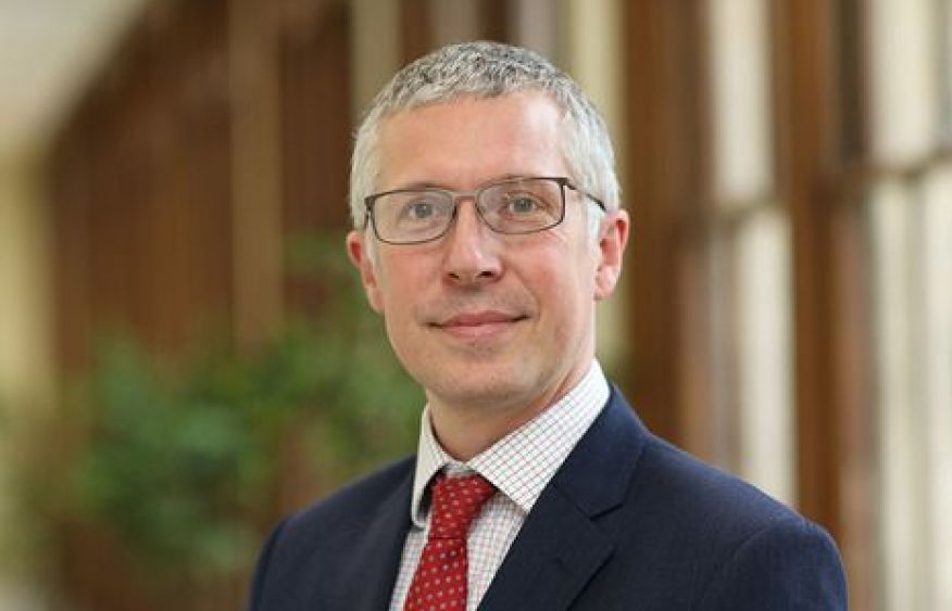 Fergus Auld delivers final New Year message as UK Ambassador to Azerbaijan