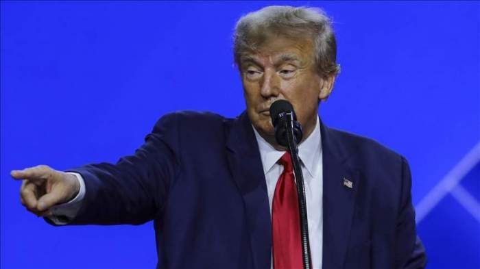 Donald Trump threatens legal action against Google