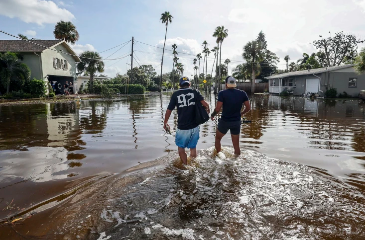 Hurricane Helene leaves 43 dead, millions without power across Southeastern US