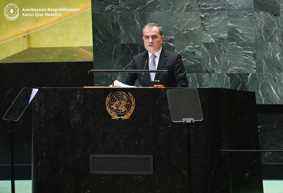 Jeyhun Bayramov: Azerbaijan will continue to take this process forward for ensuring better future for entire region