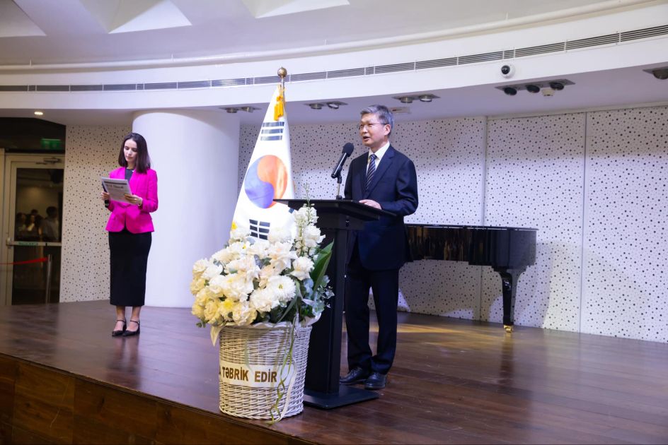 Baku hosts Korean Food Festival [PHOTOS]