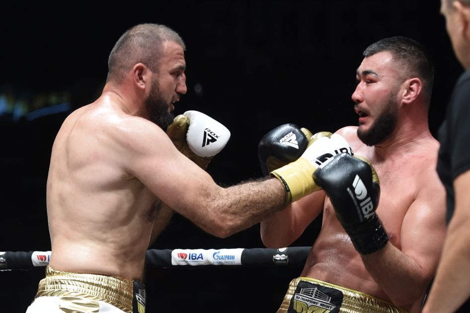 Azerbaijani Boxers Secure Victories At IBA Champions Night PHOTOS 