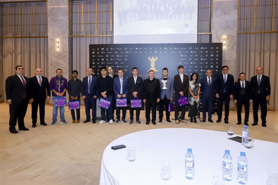 Winners of Vugar Hashimov Memorial 2024 awarded in Shusha [PHOTOS]