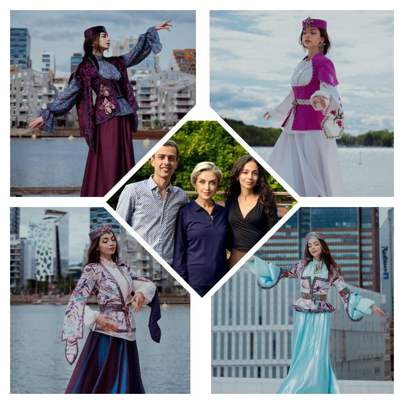 "Kharibulbul" collection presented in Norway [PHOTOS]