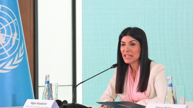 Climate crisis urgency highlighted at COP29: Action week set for Baku