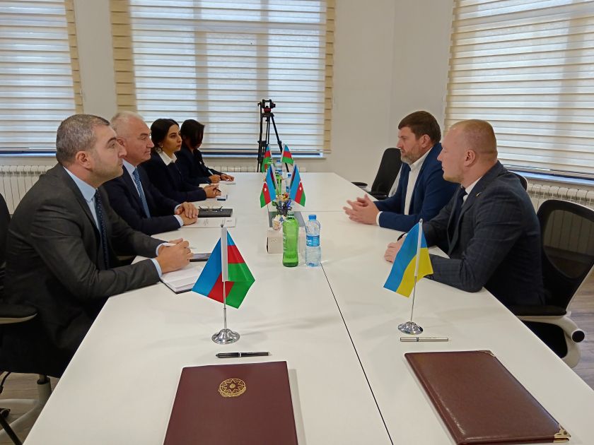 Azerbaijan’s Lachin, Ukraine’s Irpin become twin cities