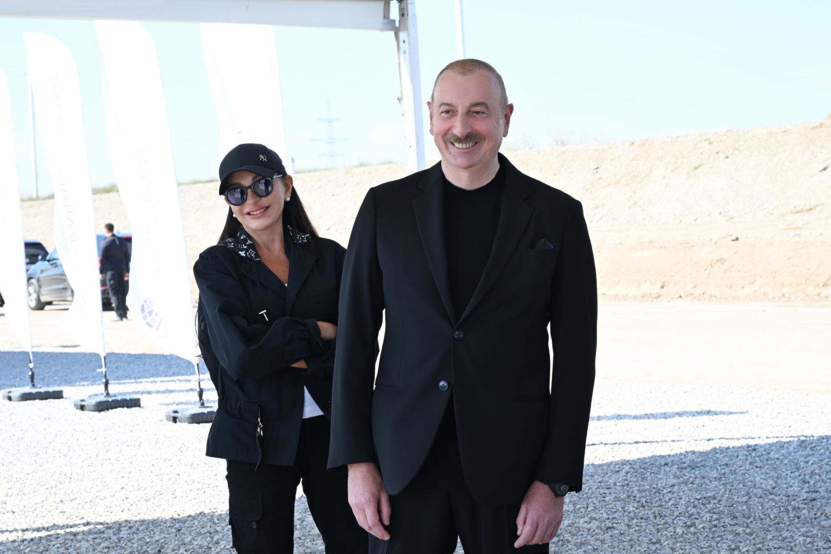 Foundation stones were laid for new enterprises in the Araz Valley Economic Zone industrial park in Jabrayil [PHOTOS]