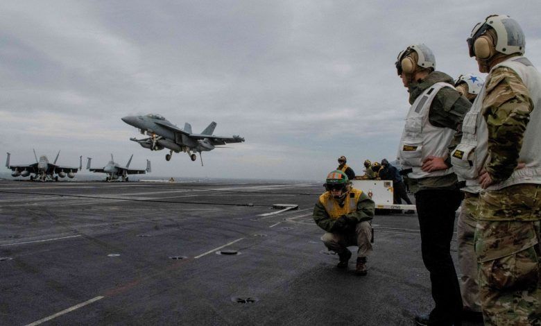 NATO begins its annual Steadfast Noon exercise to practice nuclear strikes