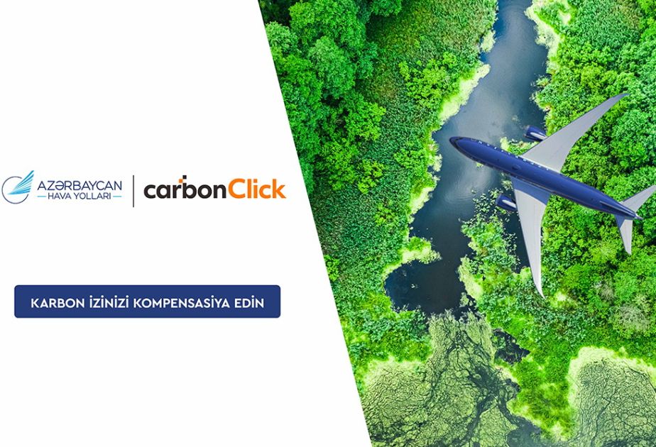 AZAL launches carbon footprint offset program for passengers