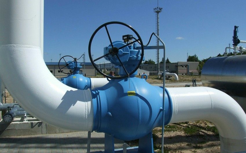 Kazakhstan prepare to modernize CAC system to increase gas transit to Uzbekistan