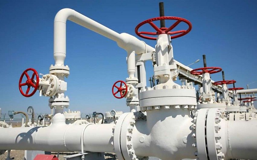 Gas reserves in Europe's underground storage facilities have exceeded 95%