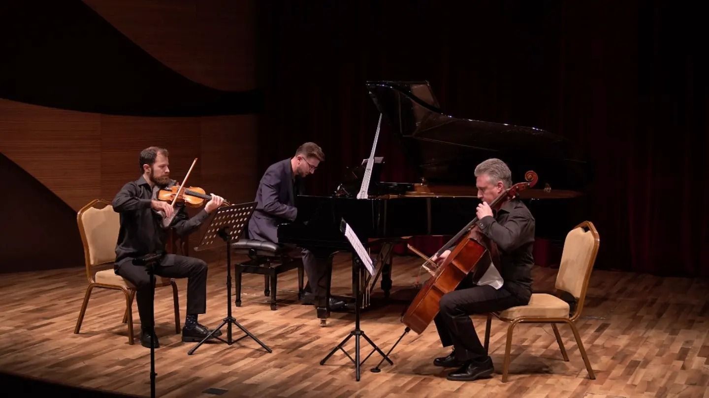 Mugham Centre presents works of Austrian classic [PHOTOS]