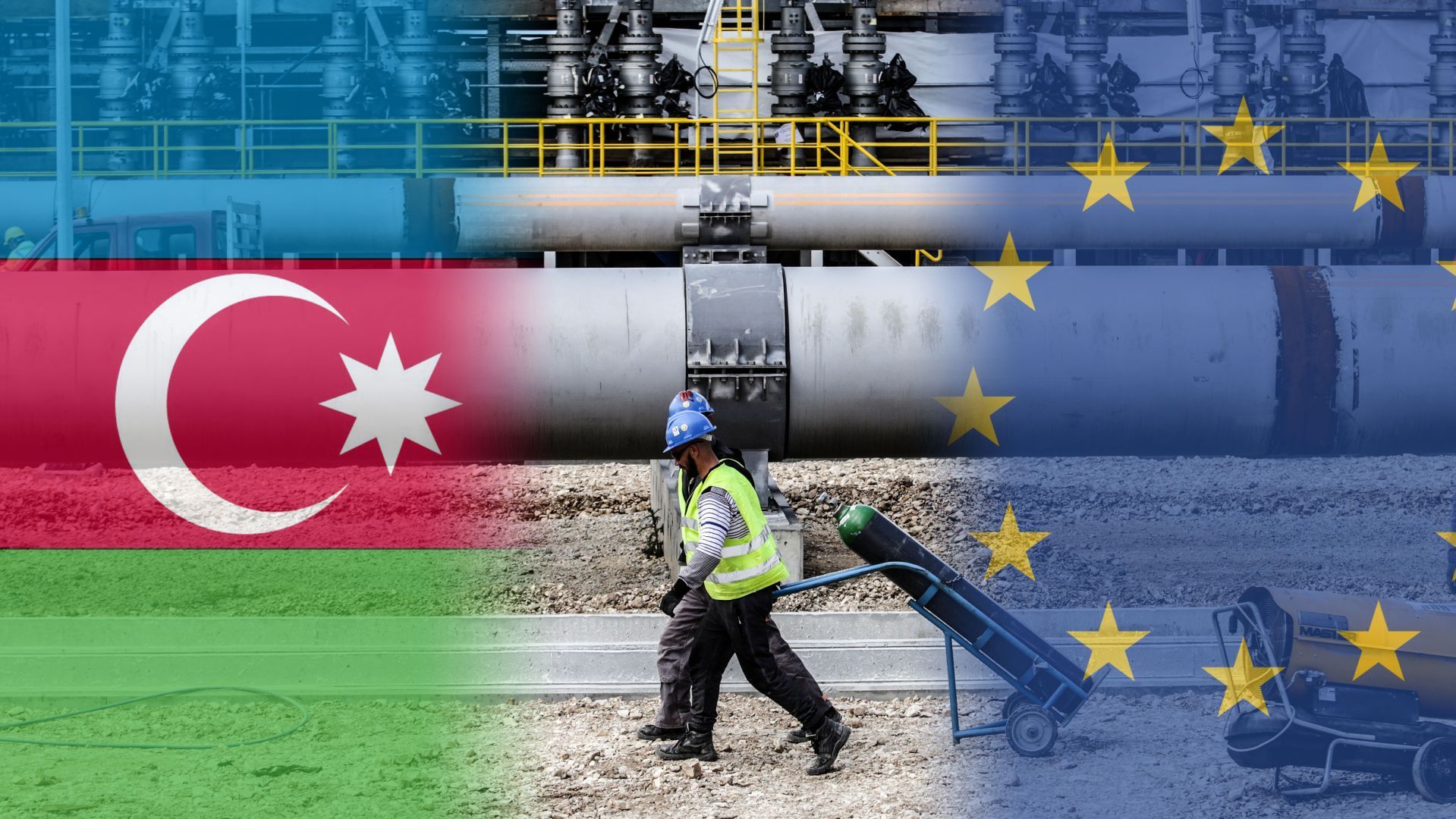 Azerbaijan, EU explore ways to expand energy partnership through major pipeline investments
