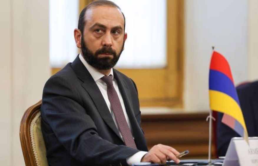 Peace process in limbo over Karabakh reference, Armenian FM Mirzoyan admits