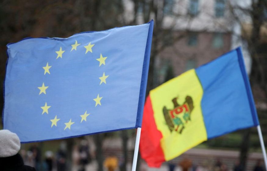 Moldova targets EU membership by 2030