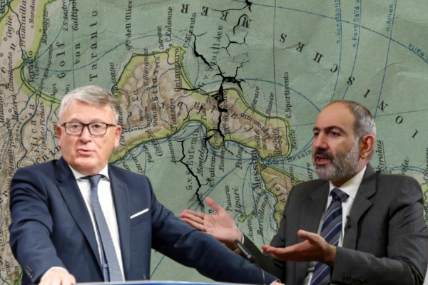 Armenian speakers manifesto mars anti-Azerbaijan propaganda in EU Parliament [ANALYSIS]