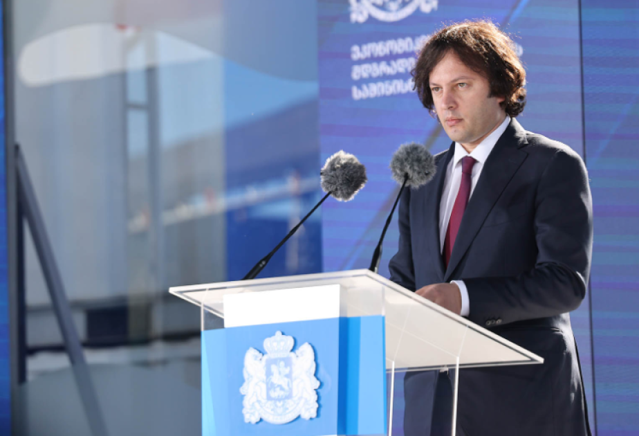 Georgian PM: Ruling party's "decisive election victory" highlights “citizens’ choice of peace, development, bright, European future"