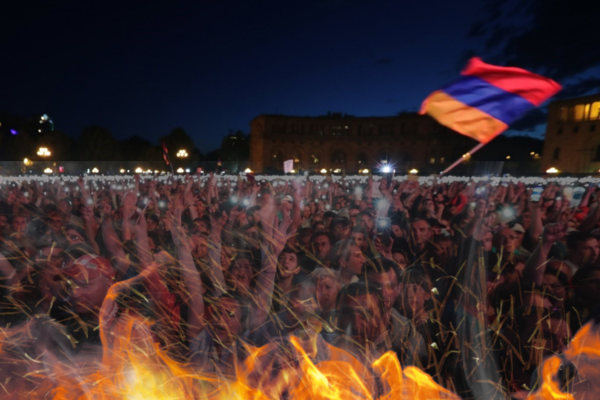Rally for revenge: ARF's black PR campaign against Azerbaijan