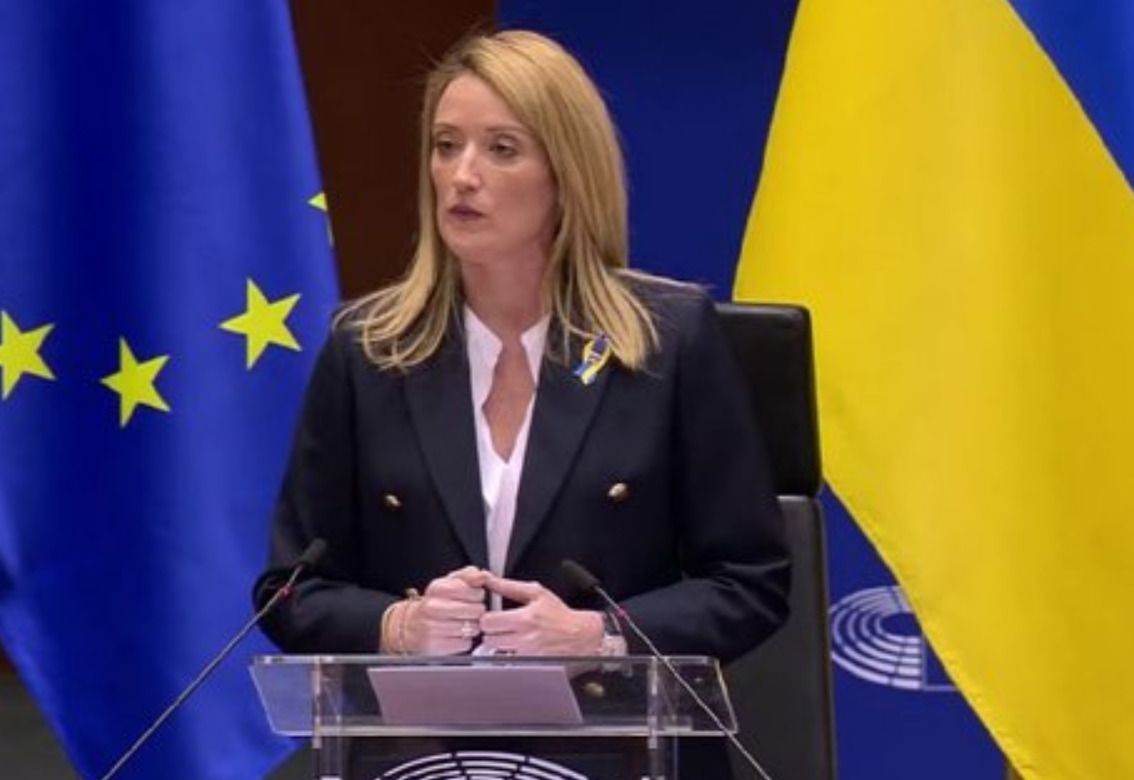 Metsola advocates for European Defense Union to complement NATO